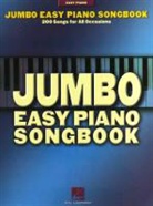 Not Available (NA), Hal Leonard Corp - Jumbo Easy Piano Songbook