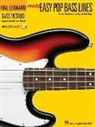 Hal Leonard Publishing Corporation (COR) - More Easy Pop Bass Lines