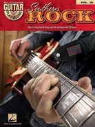 Hal Leonard Publishing Corporation (CRT) - Guitar Play-Along, Books + Audio-CDs - 36: Southern Rock