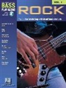 Hal Leonard Publishing Corporation (CRT) - Rock Bass Play-along