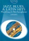 Music Sales (COR), Amsco Music - Center Stage Jazz, Blues & Latin Hits Playalong for Alto Saxophone