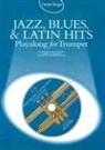 Music Sales (COR), Amsco Music - Center Stage Jazz, Blues, & Latin Hits Playalong for Trumpet
