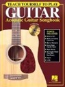 Not Available (NA), Hal Leonard Publishing Corporation - Teach Yourself to Play Guitar