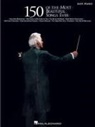 Hal Leonard Publishing Corporation (CRT), Hal Leonard Corp - 150 of the Most Beautiful Songs Ever