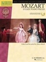 Elena Abend, Wolfgang Amadeus Mozart, Elena Abend - W.A. Mozart