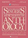 Richard (EDT) Walters, Richard Walters - The Singer's Musical Theatre Anthology