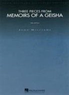 John (COP) Williams, John *1932 Williams - Three Pieces from Memoirs of a Geisha''