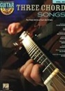 Hal Leonard Publishing Corporation (COR) - Three Chord Songs