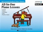 Fred Kern, Phillip Keveren, Barbara Kreader, Barbara/ Kern Kreader - All-in-one Piano Lessons Book B