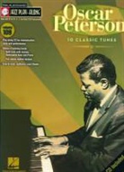 Oscar (CRT) Peterson, Oscar Emmanuel Peterson - OSCAR PETERSON CLARINETTE +CD