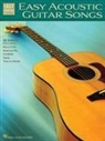 Hal Leonard Publishing Corporation (COR) - Easy Acoustic Guitar Songs