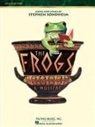 Stephen Sondheim - Sondheim Stephen the Frogs Vocal Selections Bk