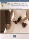 Hal Leonard Publishing Corporation (COR), Hal Leonard Publishing Corporation - Christian Wedding Favorites