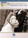Hal Leonard Publishing Corporation (COR) - Contemporary Wedding Ballads