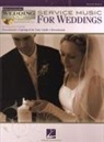 Hal Leonard Corp, Hal Leonard Publishing Corporation - Service Music for Weddings