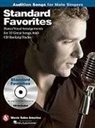 Hal Leonard Publishing Corporation (COR), Hal Leonard Publishing Corporation - Standard Favorites - Audition Songs for Male Singers