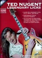 Richard Maloof, Ted Nugent, Toby Wine, Toby/ Maloof Wine - Ted Nugent - Legendary Licks