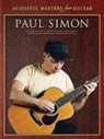 Paul Simon - Acoustic Masters For Guitar