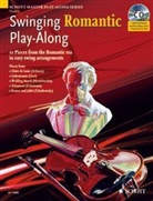Mark Armstrong, Mark (CRT)/ Hal Leonard Publishing Corp Armstrong - Swinging Romantic Play-Along