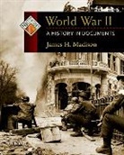 Madison, James H. Madison - World War II