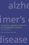 Robin G. Morris, Robin G. (EDT)/ Becker Morris, James Becker, James T. Becker, Becker James, Robin Morris... - Cognitive Neuropsychology Of Alzheimer's Disease