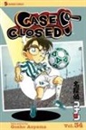 Gosho Aoyama, Gosho Aoyama, Gosho Aoyama - Case Closed v.34