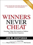 Jon Huntsman - Winners Never Cheat