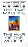 H G Wells, H. G. Wells, H.G. Wells, Herbert G. Wells - Time Machine / War of the Worlds
