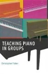 Christopher Fisher, Fisher Christopher - Teaching Piano in Groups