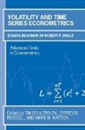 Tim Bollerslev, Mark (EDT)/ Bollerslev Waston, Tim Bollerslev, Tim (Professor of Economics and Finance Bollerslev, Bollerslev Tim, Jeffrey Russell... - Volatility and Time Series Econometrics
