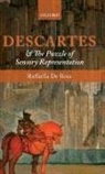 Raffaella De Rosa, Raffaella (Rutgers University) De Rosa, Raffaella De Rosa - Descartes and the Puzzle of Sensory Representation