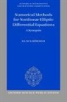 Klaus Boehmer, Klaus (University of Marburg) Boehmer, Boehmer Klaus, Klaus Bohmer, Klaus Böhmer - Numerical Methods for Nonlinear Elliptic Differential Equations