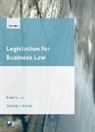 Rachel E. Cooper, Rachel E. Cooper - Legislation for Business Law 2009-2010
