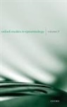Tamar Szabo Gendler, Tamar Szabo/ Hawthorne Gendler, Gendler &amp; Hawthorne (Eds, John Hawthorne, Tamar Szabo Gendler, Tamar Szabó Gendler... - Oxford Studies in Epistemology