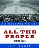 Joy Hakim, Hakim Joy - All the People