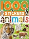Tim/ Make Believe Ideas Bugbird, Make Believe Ideas, Make Believe Ideas Ltd, Make Believe Ideas, Katie Cox - 1000 Stickers - Animals