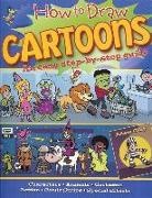 Adam Clay - How to Draw Cartoons