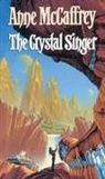 Anne McCaffrey - Crystal Singer