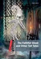 Bill Bowler, Zdenko Basic - The Faithful Ghost and other Tall Tales MultiROM Pack