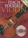 Amsco Publications, Not Available (NA), Antoine Silverman, Amsco Publications - Teach Yourself Violin