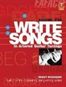 Rikky Rooksby - Write Songs With Altered Guitar Tunings