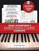 John Thompson - John Thompson's Easiest Piano Course- Complete