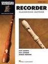 Kaye Clements, Kaye/ Lavender Clements, Paul Lavender, Charles Menghini - Essential Elements Recorder Classroom Method