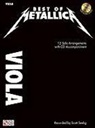 Metallica (CRT) - Best of Metallica for Viola
