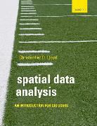 Christopher Lloyd, Christopher D. Lloyd - Spatial Data Analysis