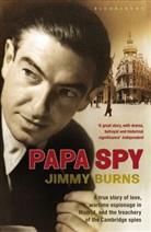 Jimmy Burns, Burns Jimmy - Papa Spy