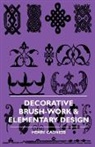 Henry Cadness, Sax Rohmer - Decorative Brush-Work & Elementary Desig
