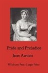 Jane Austen - Pride and Prejudice (Large Print)