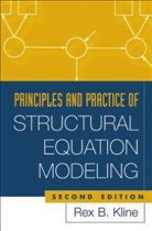 Rex B. Kline - Principles and Practice of Structural Equation Modelling