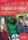 Herbert Puchta, Jeff Stranks - English in Mind. Second Edition - Level 1: English in Mind 1 Student Book with DVD-ROM